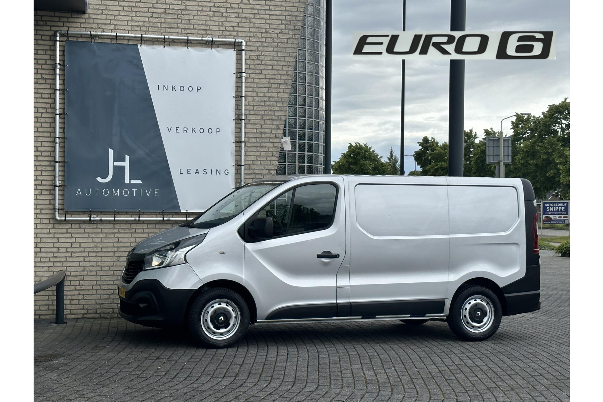 Renault Trafic 1.6 dCi T27 L1H1 Comfort*3P*A/C*CRUISE*